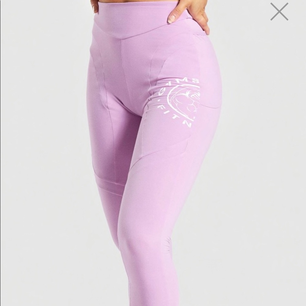 Legacy gymshark leggings small